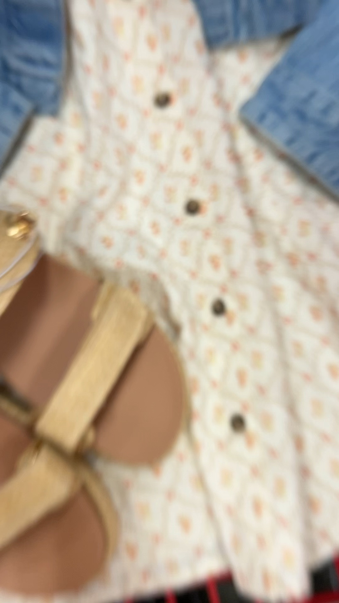 Walmart outfit on sale! Denim jacket is $38 down from $50. #targetstyle 

#LTKSaleAlert