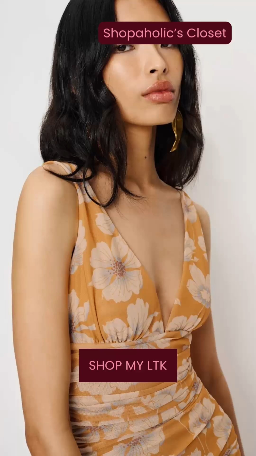 Happy Sustainable Saturday .

Snow is coming to NYC but I’m dreaming of beautiful florals.

#shopdeescloset #shopaholicscloset

#LTKSaleAlert