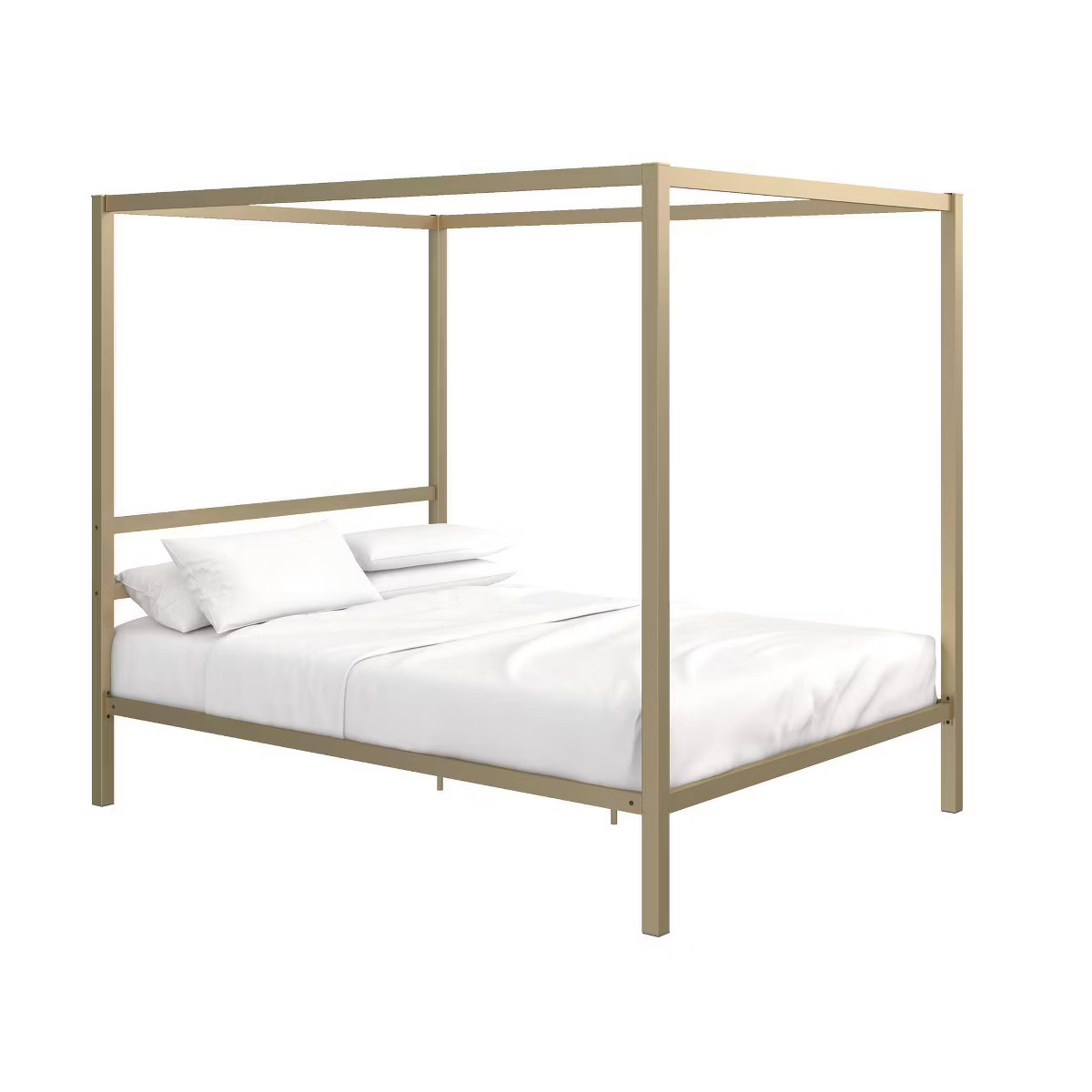 Briella Metal Canopy Bed - Room & Joy | Target