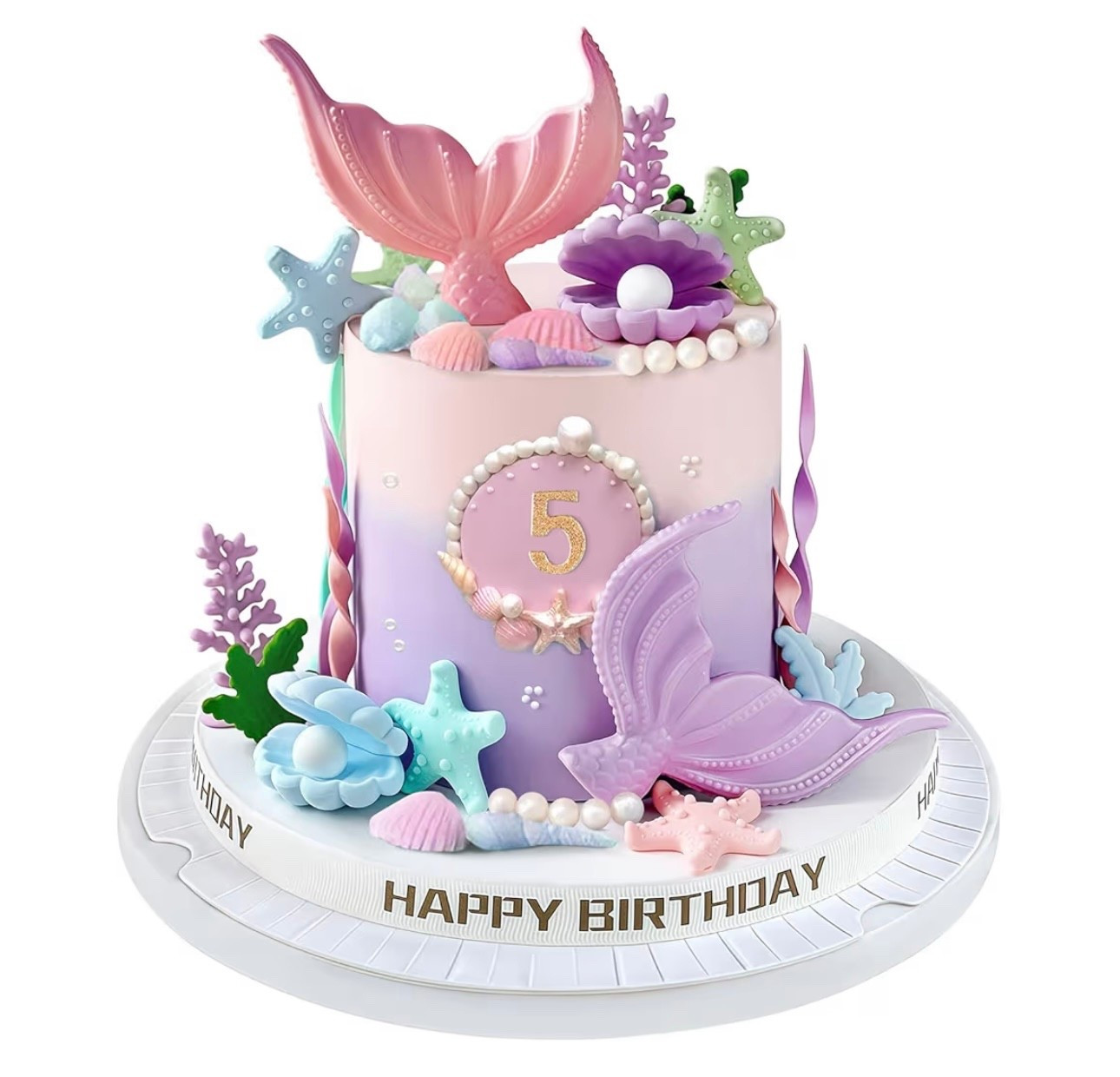 ordered these cake toppers for Harper’s birthday! so cute + goes with the mermaid theme!

#LTKHome #LTKKids #LTKmomlife