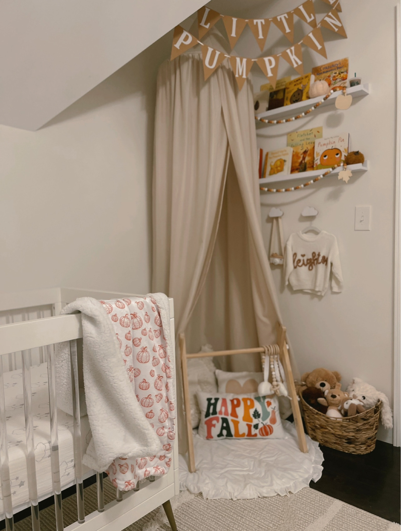 Pumpkin Sherpa plush holiday baby blankets 🧡

#LTKGiftGuide #LTKSeasonal #LTKfamily