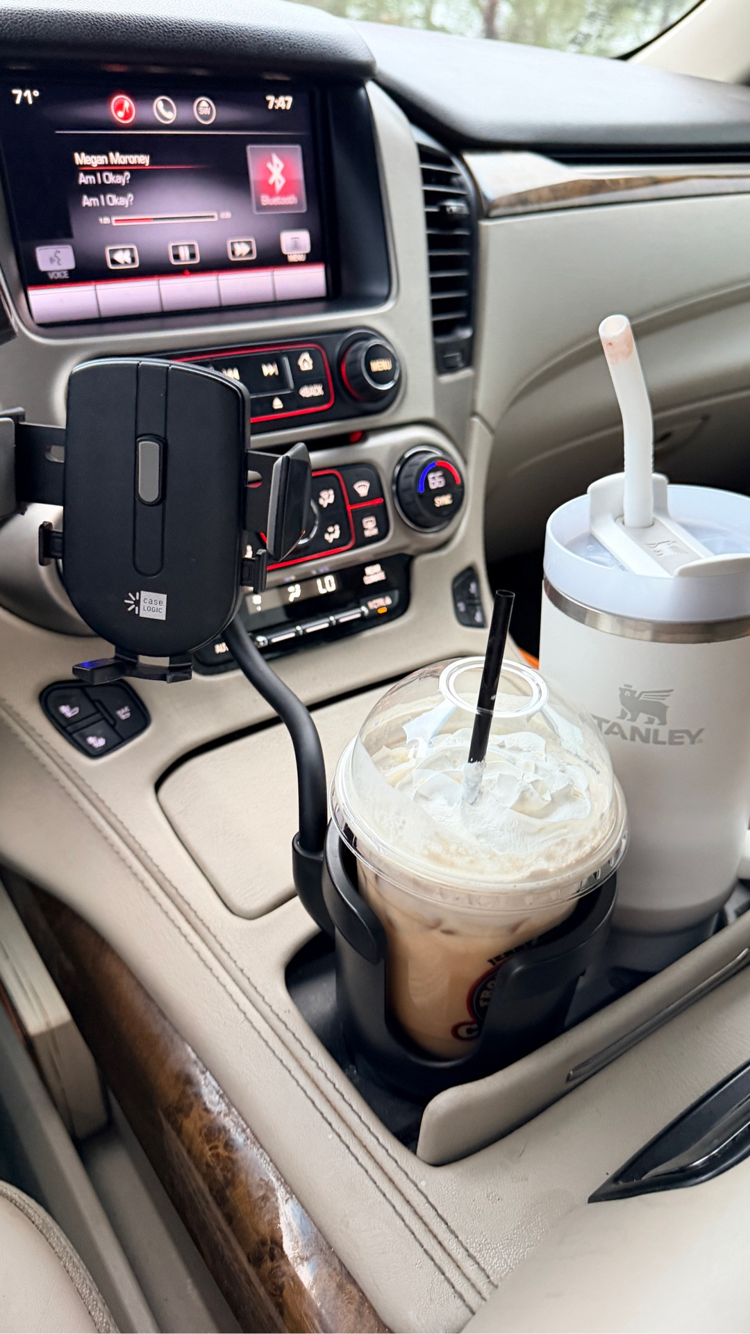 This cup holder phone mount is still one of my favorite car finds 🙌🏼
Perfect for trips, running errands, or everyday driving.

I use it all the time!

#LTKmomlife #LTKTravel #LTKdayinmylife
