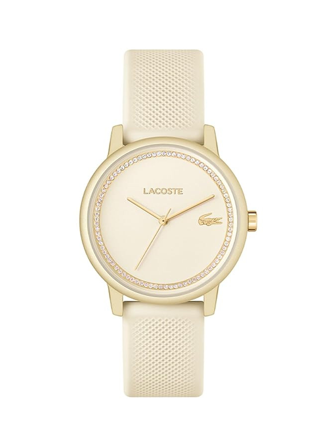 Lacoste 12.12 Go Women's Aluminium Quartz Watch | Amazon (US)