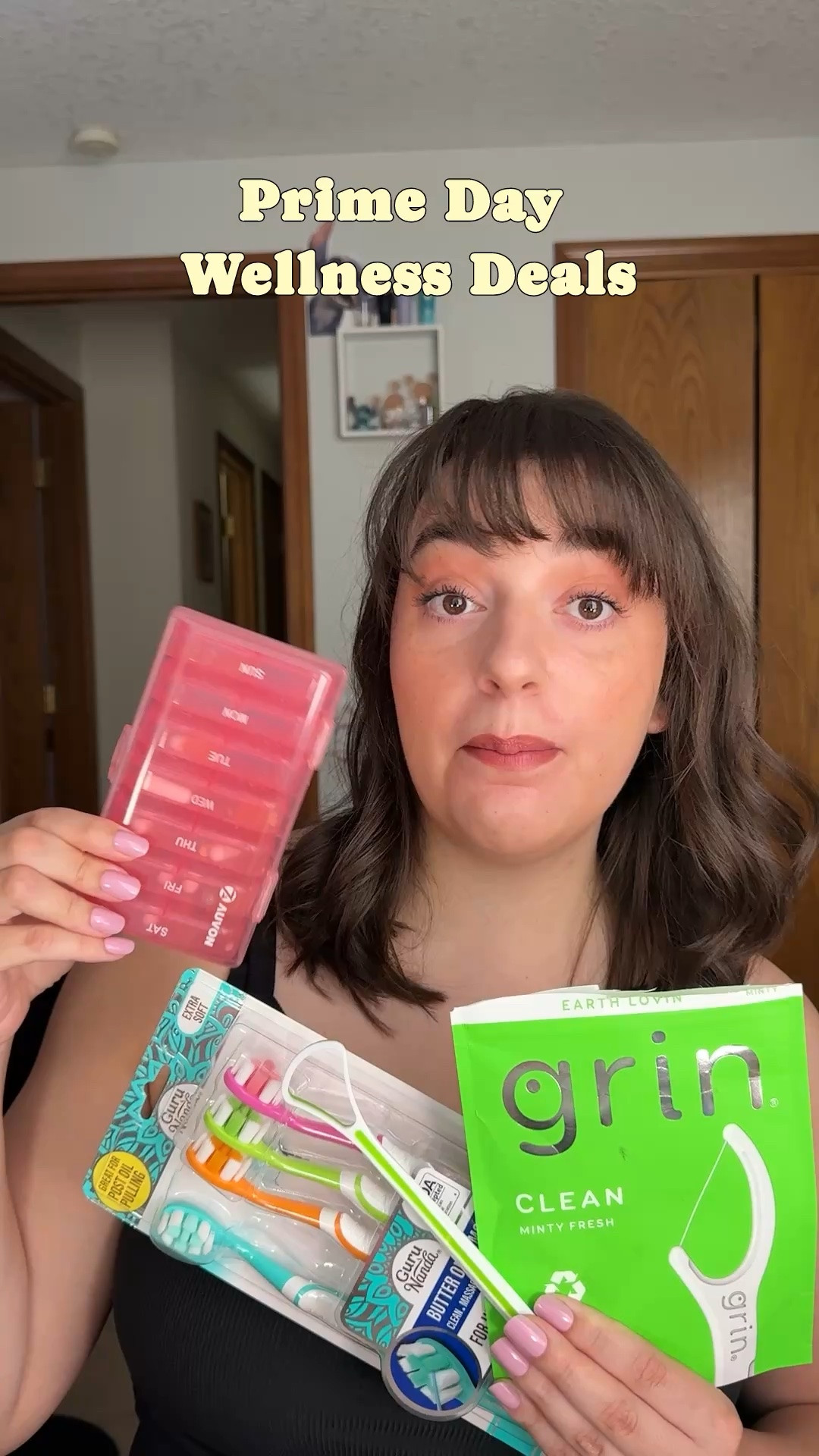 Wellness favorites from Amazon! Prime day deals are in full swing

Wellness essentials, oral care, self care

#LTKselfcare #LTKBeauty #LTKSeasonal