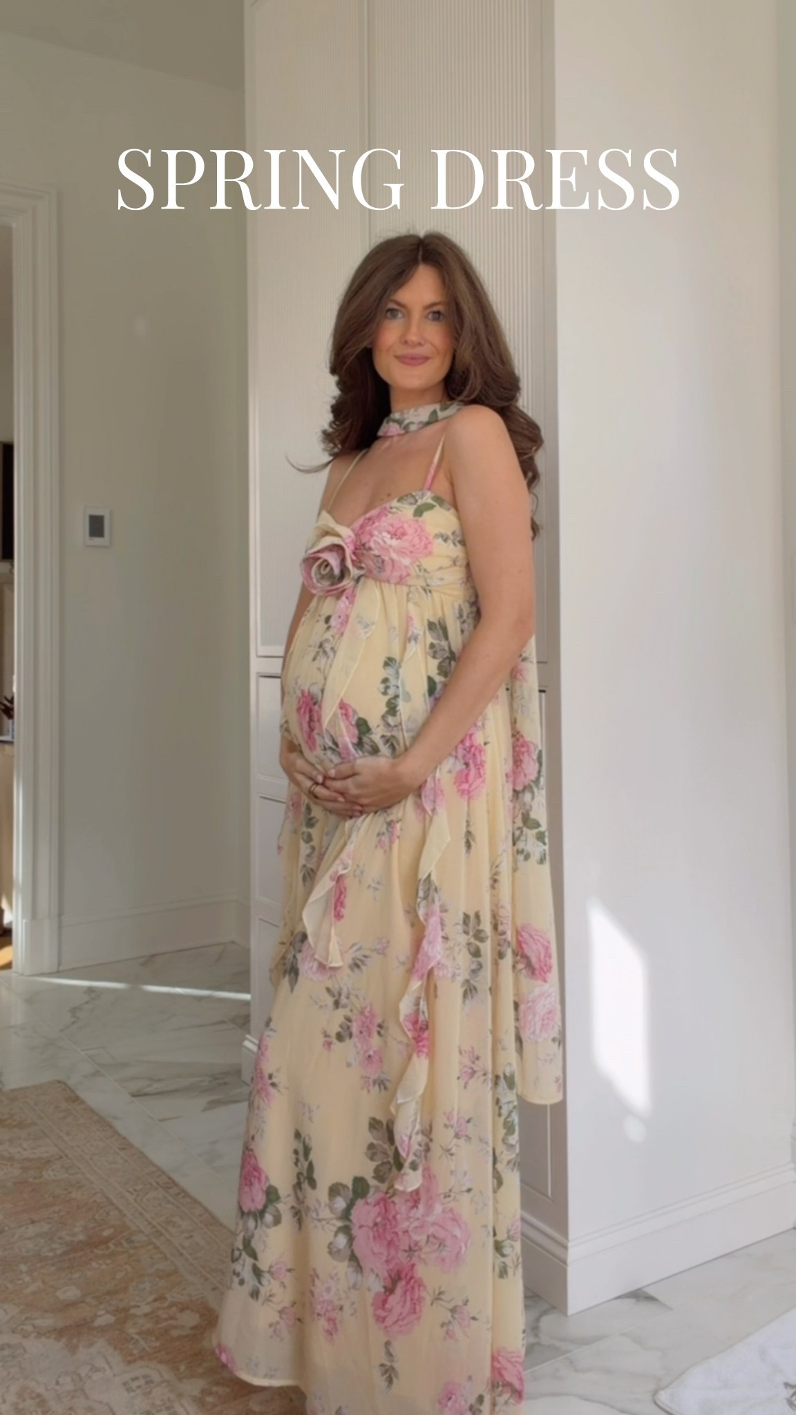 One of my favorite spring dresses 🎀

#LTKootd #LTKSeasonal #LTKSaleAlert