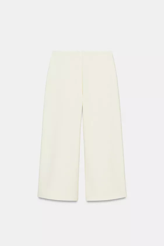 VOLUME TROUSERS | Zara UK