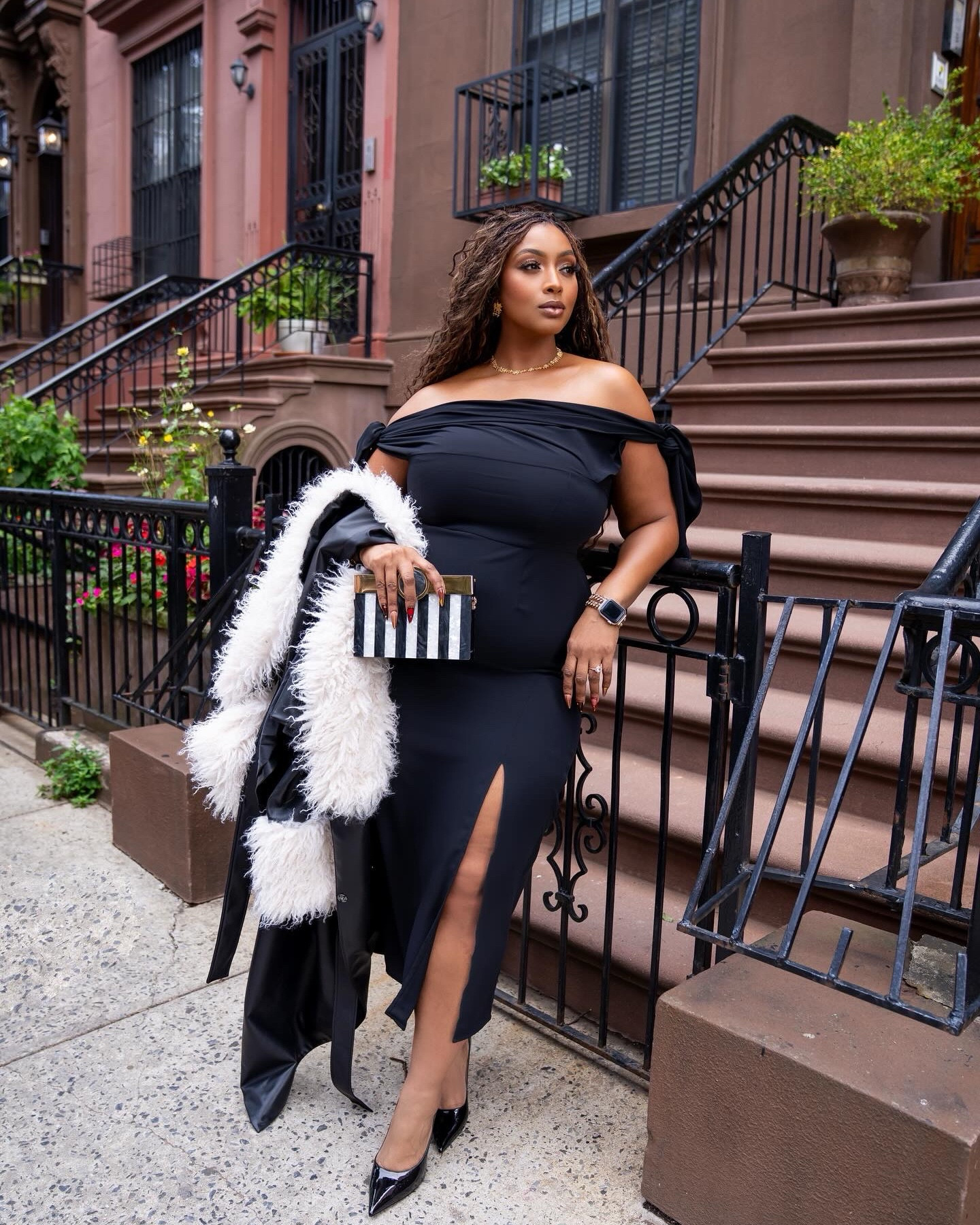 Obsessed with this looks I saw at the Eloquii NYFW presentation 

#LTKPlusSize #LTKSaleAlert #LTKNYFW