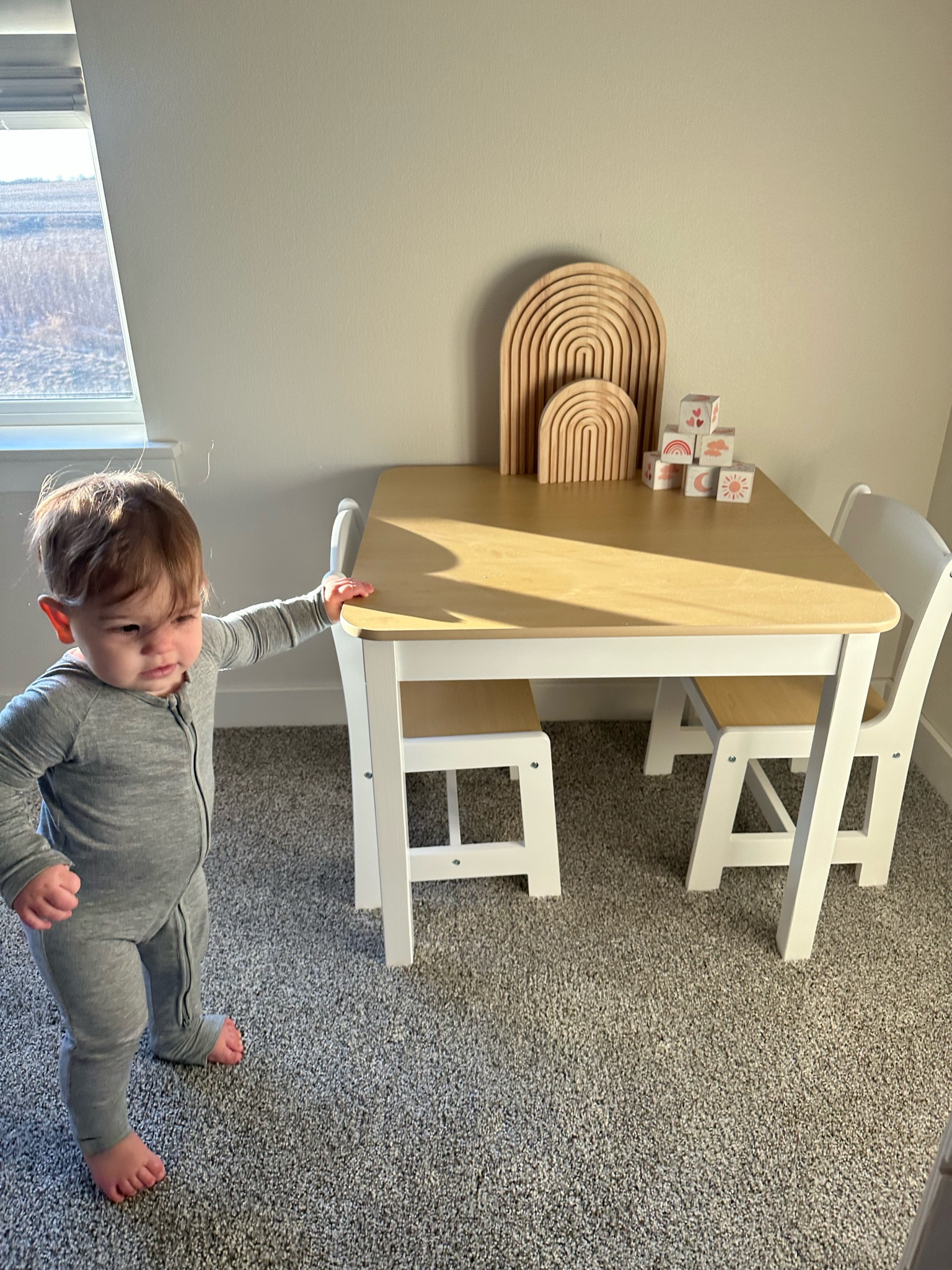 Cutest playroom table 

#LTKFindsUnder100 #LTKFamily #LTKBaby