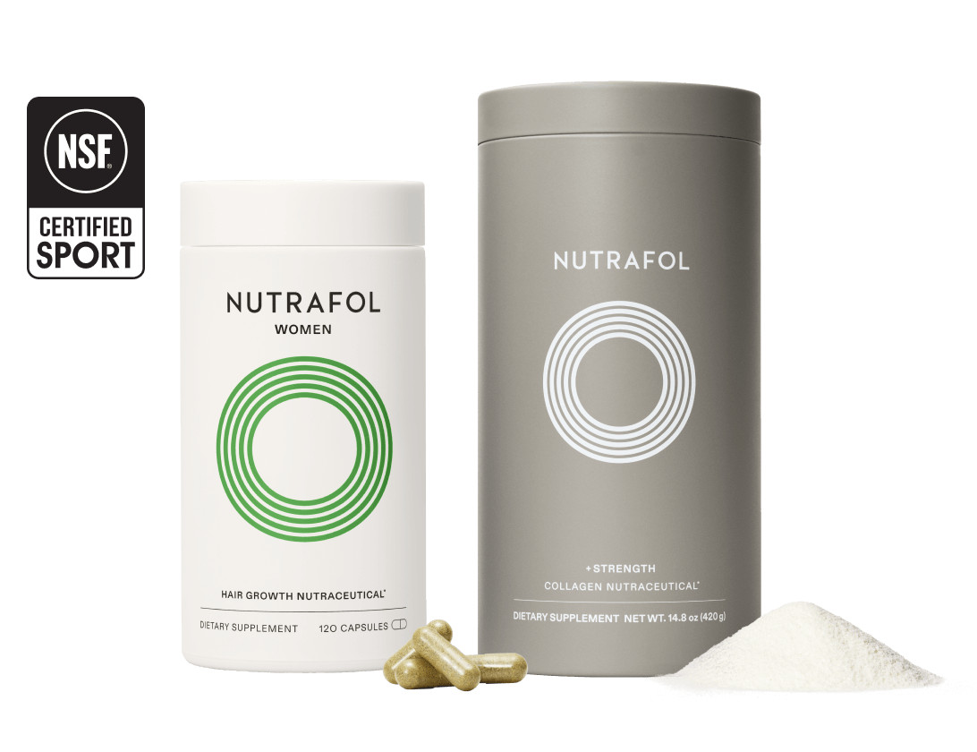 Women | Nutrafol