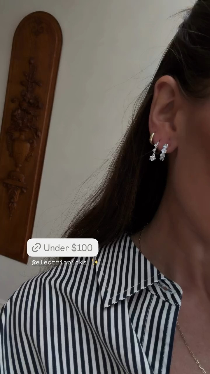 how cute are these earrings??? 

 