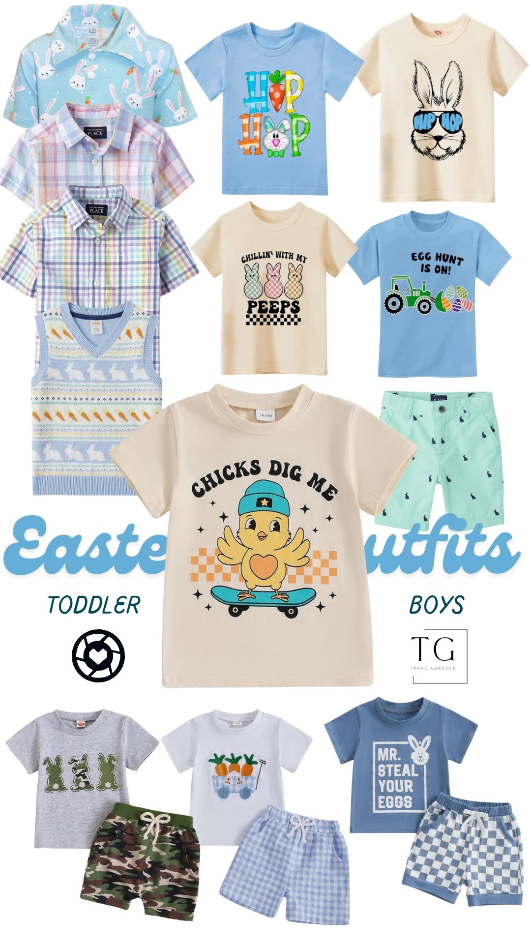 Easter outfits for toddler boys 

#LTKSeasonal #LTKKids #LTKSpringSale