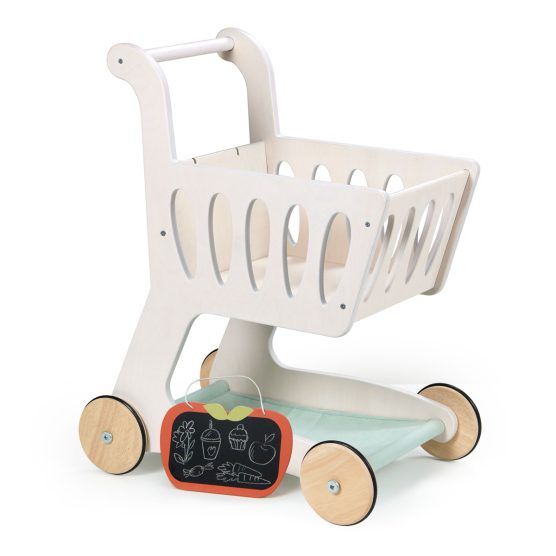 Tender Leaf Toys Shopping Cart | The Tot