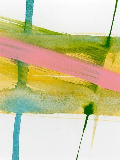 Seasonal Abstract II | Artfully Walls