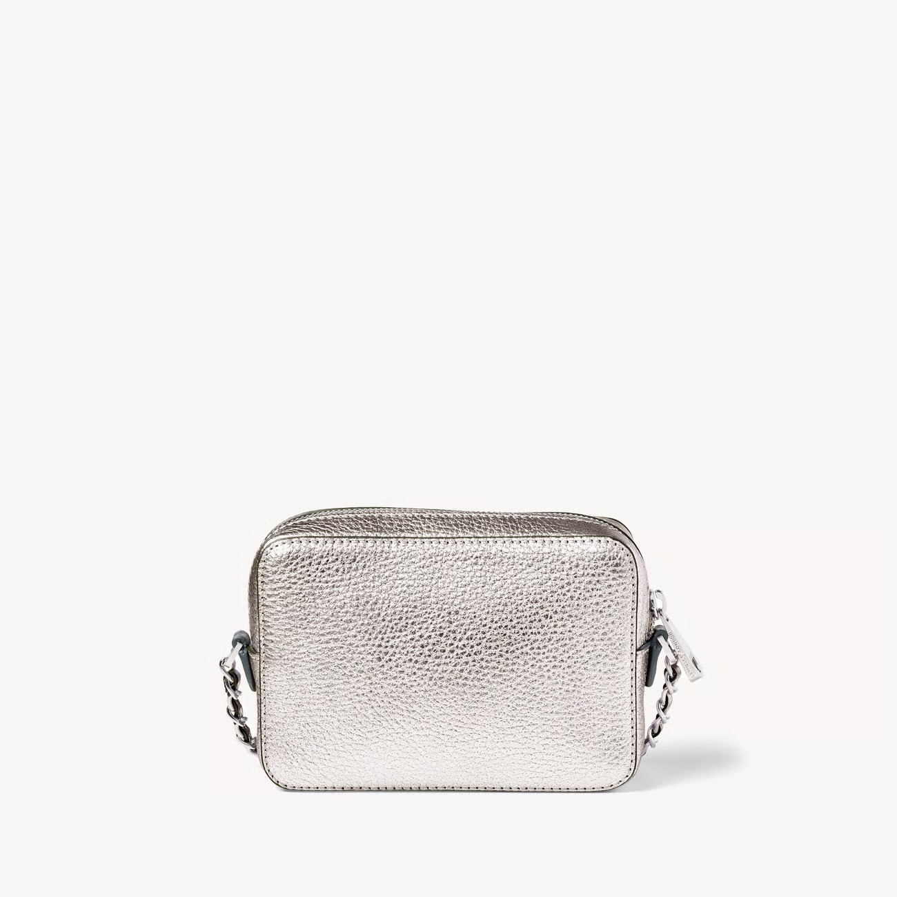 Milly Bag
        Silver Pebble | Aspinal of London