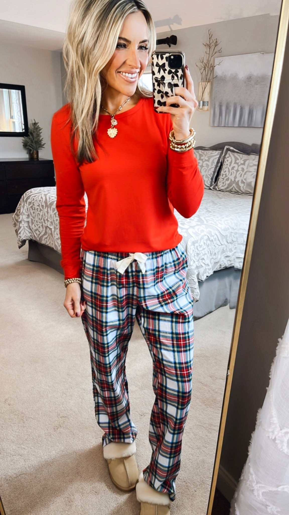 Plaid is this holiday seasons newest trend & I love it! Such a classic timeless look! perfect for all your holiday events!

#LTKGiftGuide #LTKmorningroutine #LTKHoliday