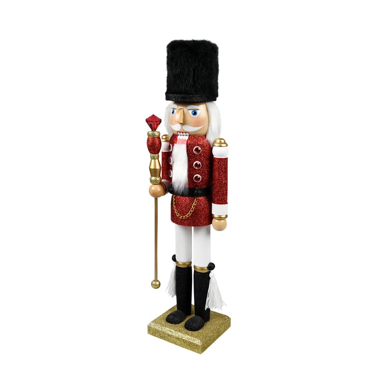 Shammah Soldier Nutcracker | Wayfair North America