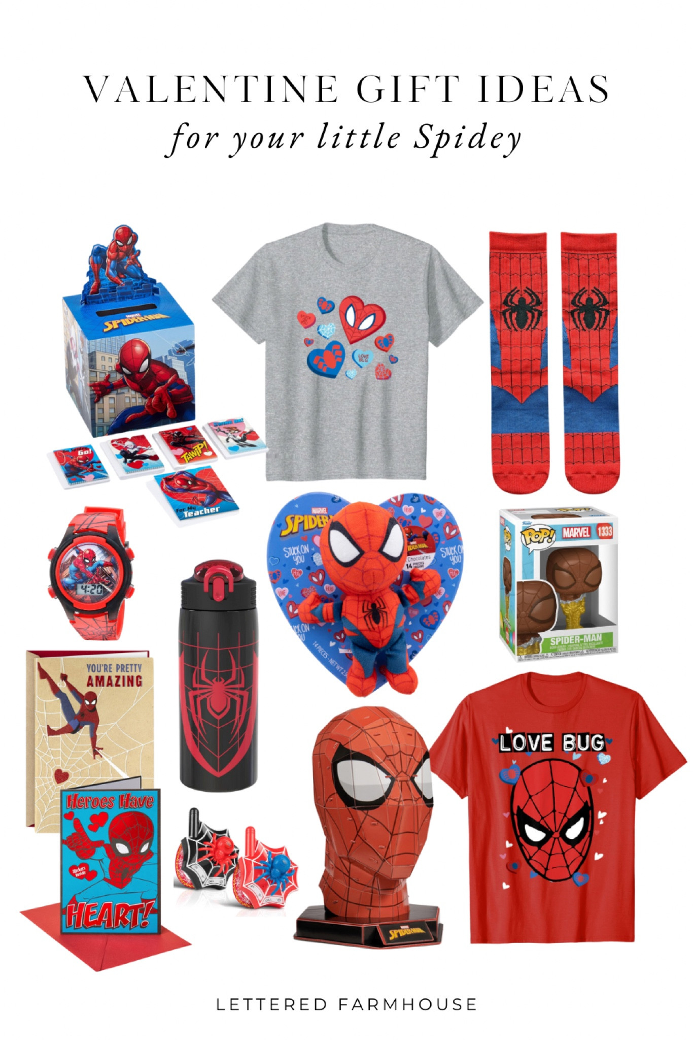 Valentine’s Day gifts, Valentine’s Day gift for kids, Valentine’s Day gifts bulk, Valentine’s Day gifts for kids classroom, Valentine’s Day gift for toddler girl, Valentine’s Day gifts for toddler boy, Valentine’s Day gifts for students, Valentine’s Day gifts for teachers, valentine shirt, Valentine’s Day shirt, valentines sticker, Valentine’s Day decor, valentines decor, Valentines gift ideas for boys, spider man gift ideas for valentines 

Follow my shop @LetteredFarmhouse on the @shop.LTK app to shop this post and get my exclusive app-only content!

#liketkit #LTKfamily #LTKkids 
@shop.ltk
https://liketk.it/4tfh3#LTKMostLoved #LTKSpringSale

Follow my shop @LetteredFarmhouse on the @shop.LTK app to shop this post and get my exclusive app-only content!

#liketkit 
@shop.ltk
https://liketk.it/4vLnp

#LTKKids #LTKFindsUnder50 #LTKGiftGuide #LTKSeasonal