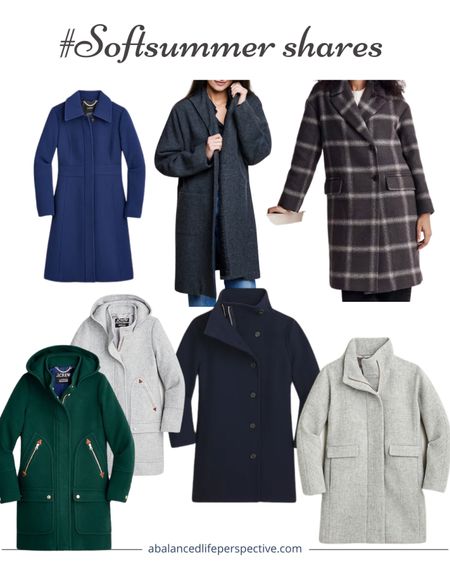 A classic wool coat is one of my favorite timeless pieces to elevate any look. I have selected some favorites that will stand the test of time in style & quality. 
I usually go with my larger or size up one if it’s a more fitted coat to accommodate bulkier sweaters or blazers. 
Stay warm in these stylish wool options!

#LTKSeasonal #LTKstyletip