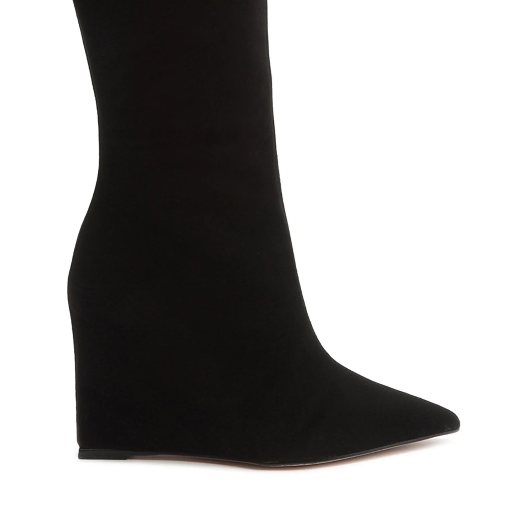 Asya Up Suede Boot | Schutz Shoes (US)