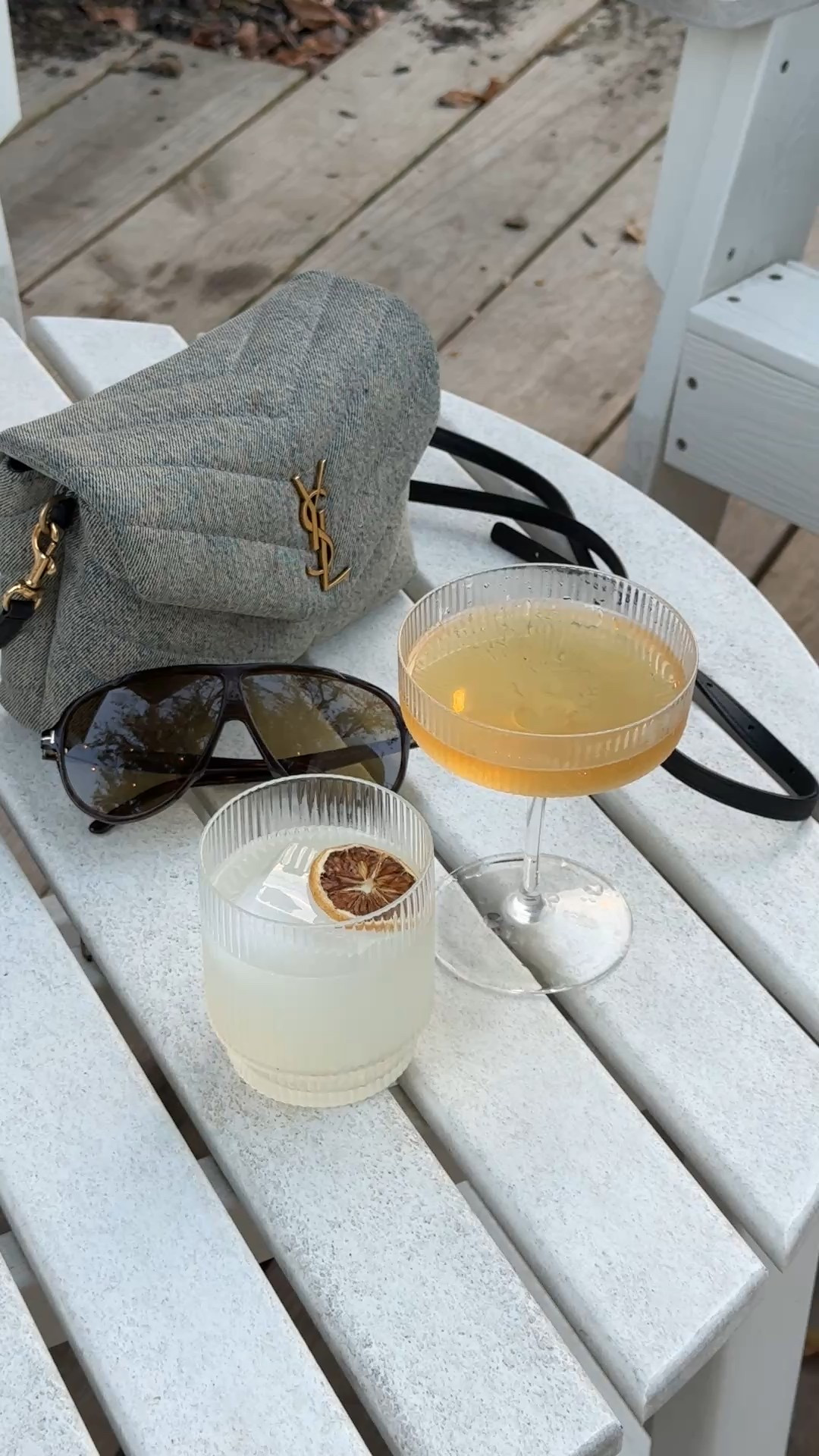 Recently purchased these Tom Ford sunglasses and I’m loving them! Chunky, oversized, sort of a retro vibe. All sold out in this style but I found a similar option that I’m all obsessing over.

#LTKTravel #LTKStyleTip #LTKSeasonal