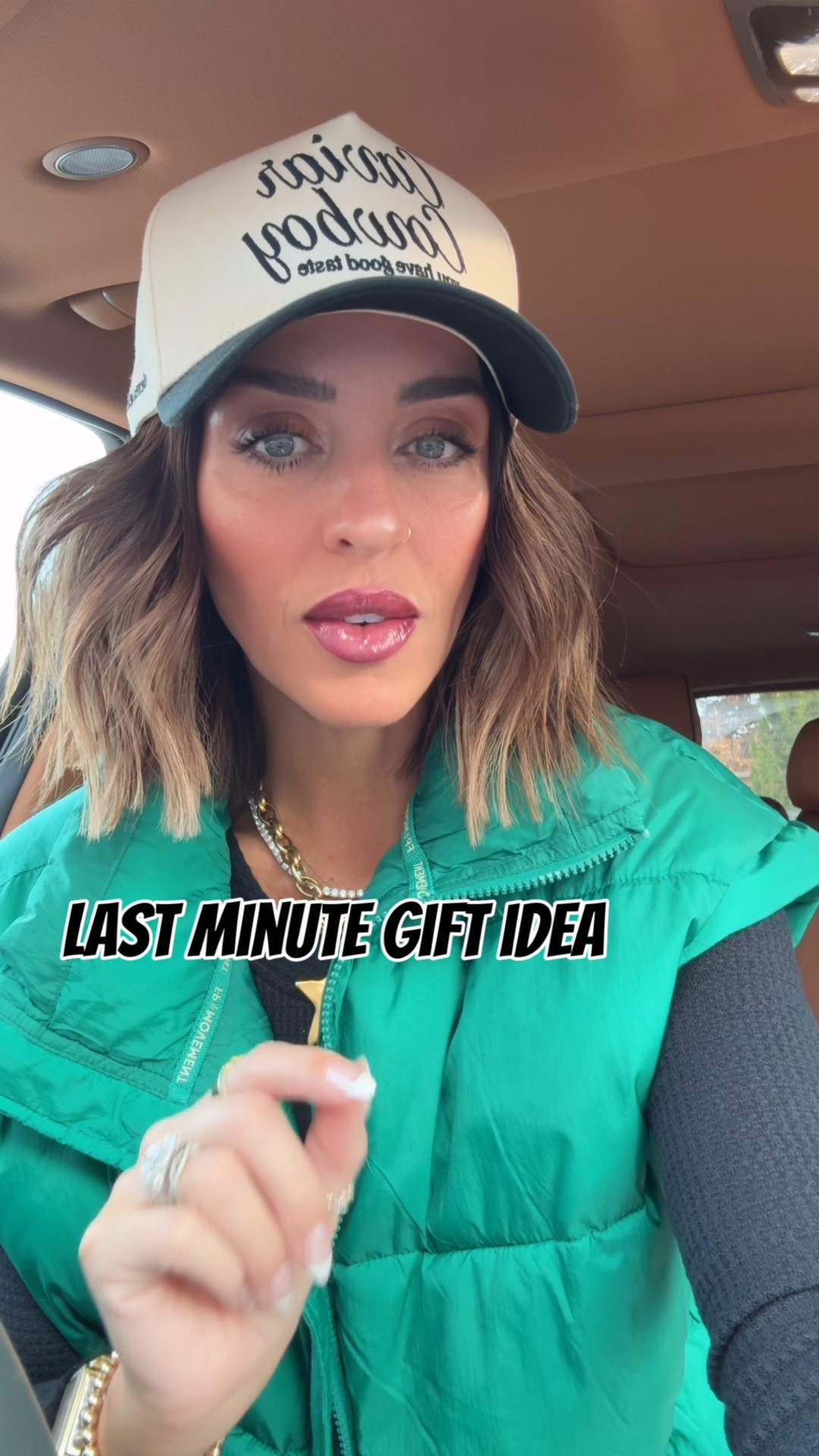 Last minute gift idea - 2ct. Moissanite studs 
(wearing the gold 2ct. oval)!!

#LTKGiftGuide #LTKSaleAlert #LTKOver40