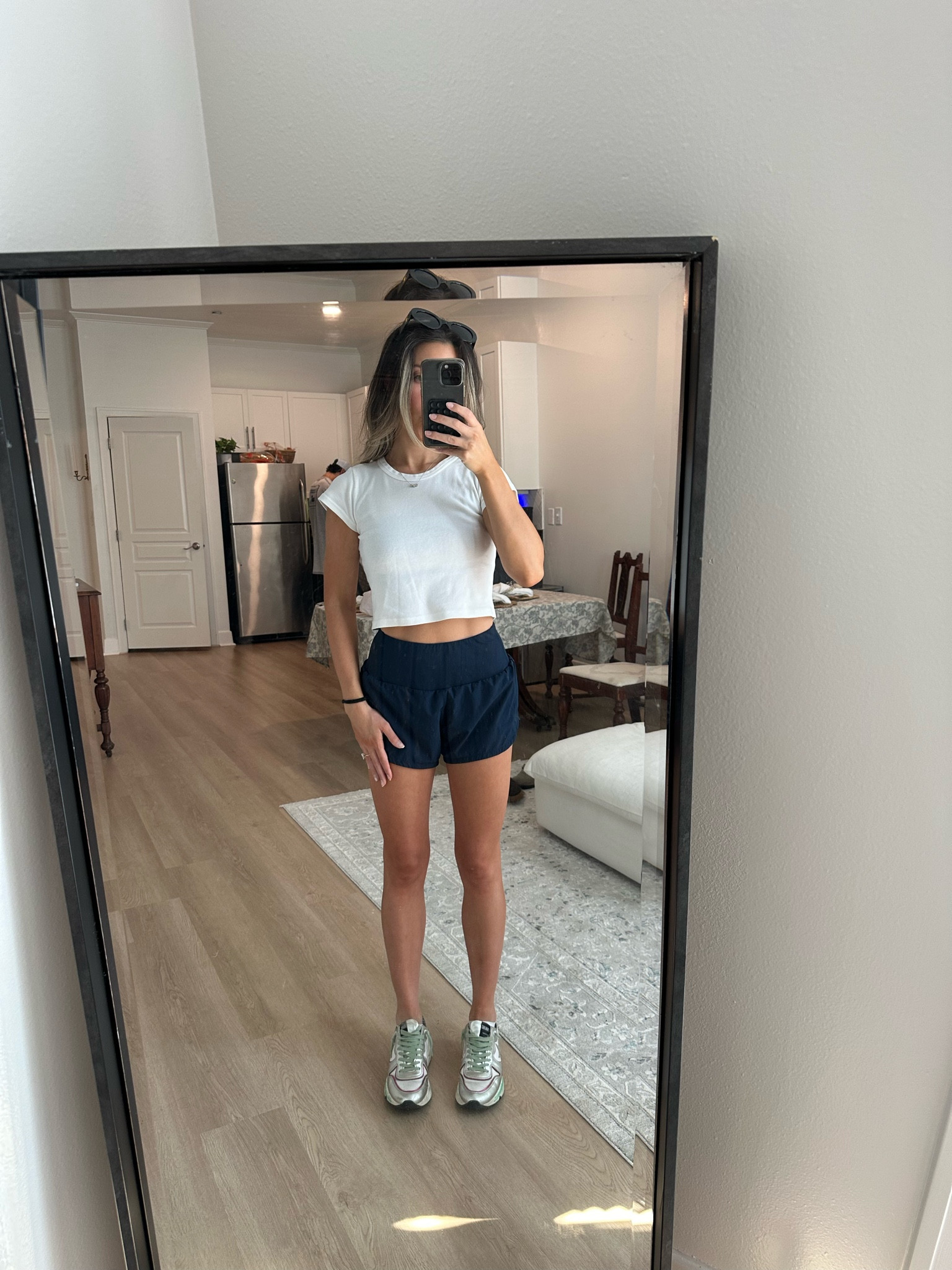 These dupes are better than my Lululemon version. Size small. 

#LTKActive #LTKfitness #LTKfindsunder50