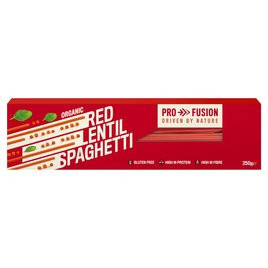 Profusion Organic Red Lentil Spaghetti | Ocado | Ocado
