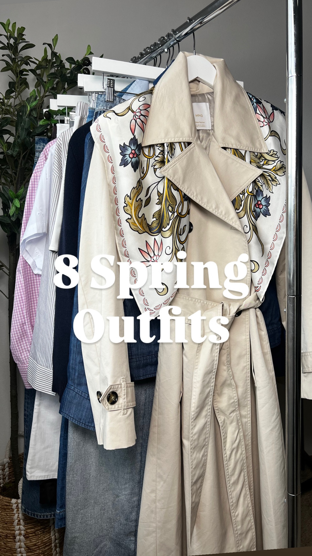 8 Spring Outfirs you can wear now! 
For Frankie4 shoes, use code F4_DAWN20 for 20% off!!

Jeans -sized up one
Pink sweater size large 
Satin pants size medium 
Gingham top size medium
Dresses both medium
Pink button up size large
Stripes set size medium
Sweatpants jeans size medium
Denim jacket size medium

Bernardo, Aritzia, Zara, Nordstrom 

#LTKdayinmylife #LTKOver40 #LTKootd