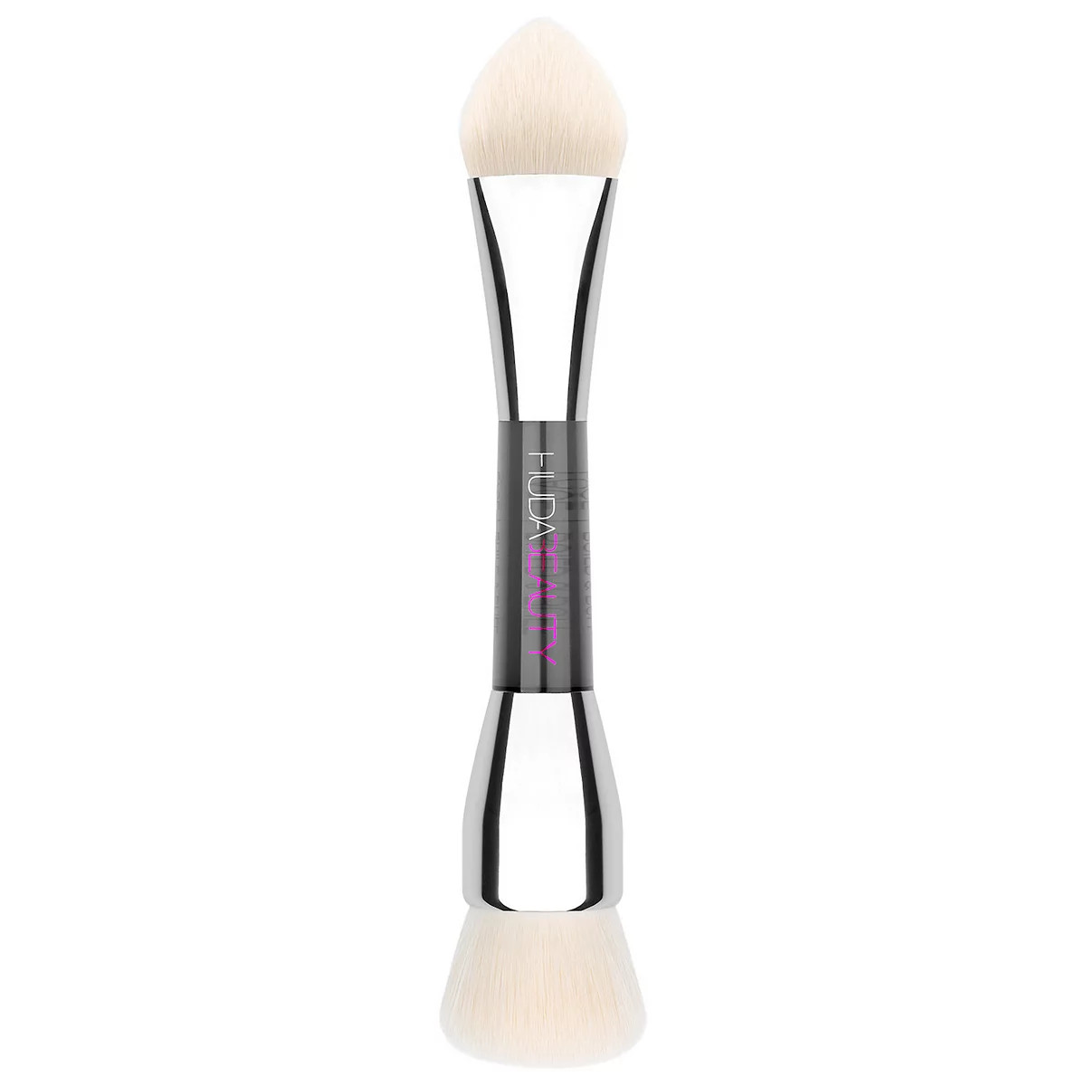 HUDA BEAUTY Build and Buff Double Ended Foundation Brush | Kohl's