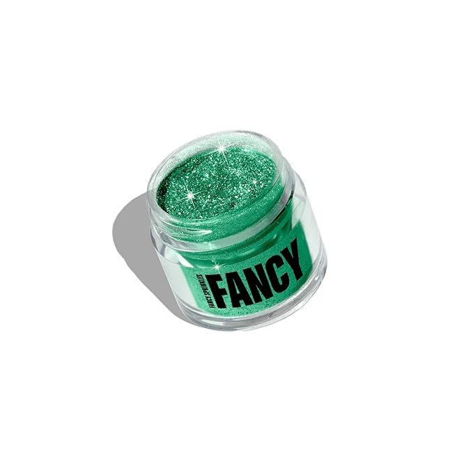 Fancy Sprinkles St. Patty's Day Emerald Green Premium Edible Glitter, 100% Edible Glitter for Spa... | Amazon (US)