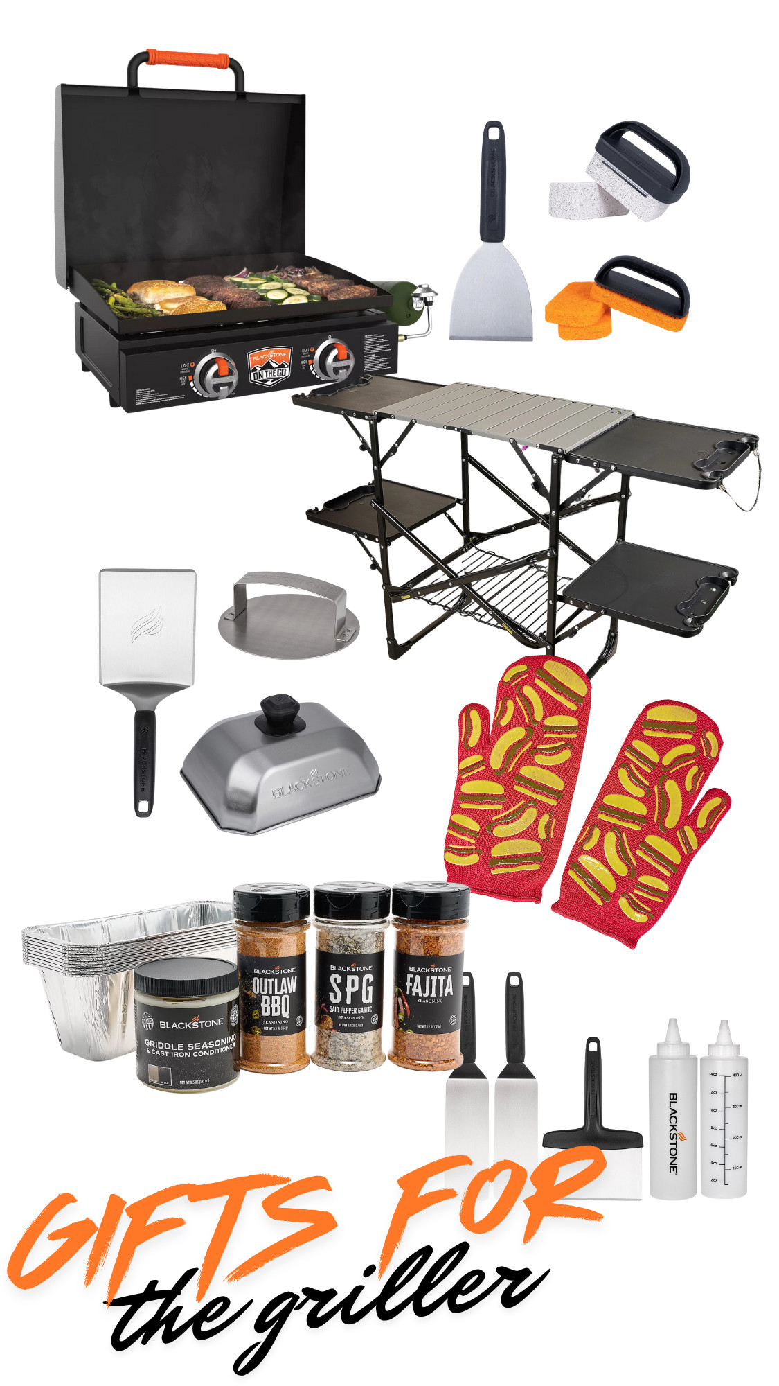Calling all backyard grill masters 👨🏼‍🍳🔥
My gift list is full of Blackstone must-haves, BBQ tools, seasoning kits & fun extras.
Perfect for Grandpa, Dad, your boyfriend, or the uncle who cooks for 30 people “just because.”
Cyber Monday sales + QVC / Dick’s finds included ✔️ 

 #LTKCyberWeek #LTKGiftGuide #LTKSaleAlert