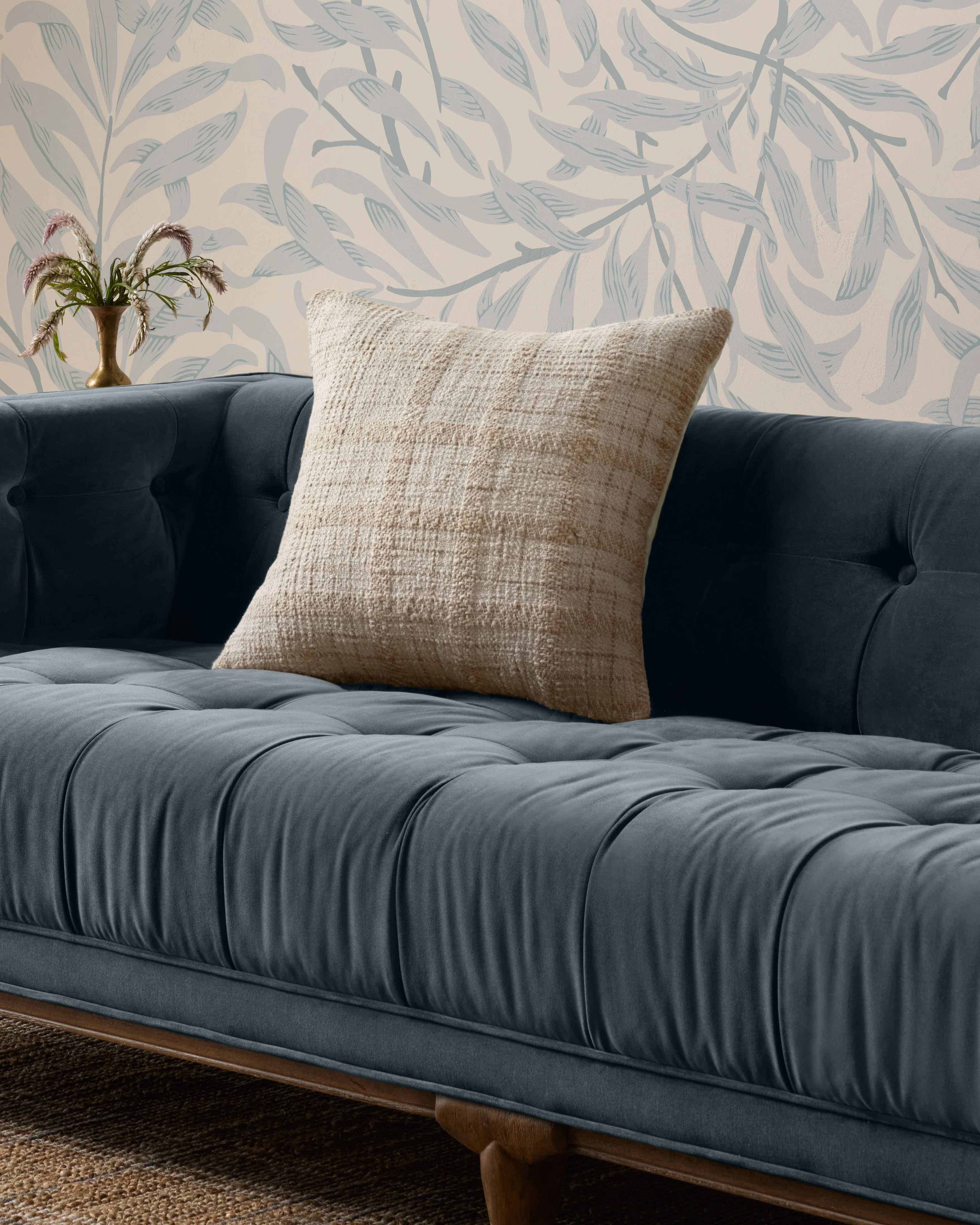 Chris Loves Julia x Loloi Fern Pillow & Reviews | Wayfair | Wayfair North America