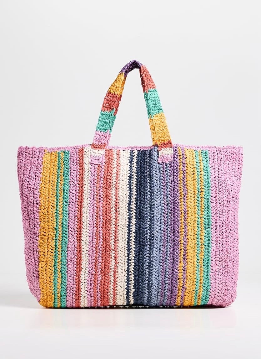 Spring bag

#LTKootd