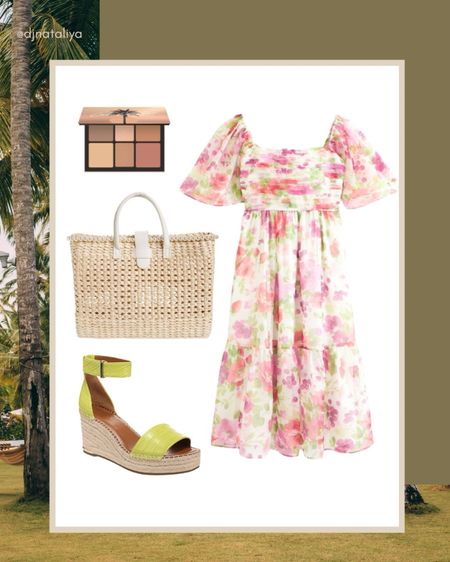 Spring floral dress outfit 
Lime green sandals 2024
Straw bag

.
.

green heels 2024 sandals 2024 shoes 2024 spring 2024 spring wedding guest dress spring wedding guest dresses spring dress 2024 spring dresses 2024 fashion 2024 trends 2024 Easter dress Easter outfit Easter 2024 spring break outfits 2024 spring dress outfit green wedding guest dress green cocktail dress blue wedding guest dress blue cocktail dress blue baby shower dress boy baby shower dress girl baby shower guest outfits baby shower outfit guest summer wedding guest dress winter wedding guest dress wedding guest outfit womens dresses to wear to wedding dresses for wedding guest outfit special event dress evening gown evening outfits evening dress formal formal semi formal wedding guest dresses black tie optional occasion dress prom dress 2024 spring cocktail dress cocktail wedding guest dress cocktail wedding guest dresses cocktail party dress cocktail outfit cocktail cocktail dress summer brunch outfit summer brunch dress summer dinner date outfit night outfit dinner party outfit dinner dress dinner with friends dinner out dinner party outfits beach wedding guest dress beach wedding guest beach wedding dress gala gown gala dress ball gown summer gown elegant dresses elegant outfits spring date night outfits spring date night dress girls night out outfit girls night outfit summer going out outfits going out dress night out dress night dress date dress miami outfits miami dress miami style miami fashion miami night outfit mexico wedding guest mexico dress mexico vacation outfits palm springs outfit hawaii vacation outfits hawaii outfits hawaii dress bahamas cancun outfits cabo outfits cabo vacation beach vacation dress vacation style vacation wear vacation outfits resort looks resort wear dresses resort style resort wear 2023 midsize resort dress resort outfits sorority formal dress sorority dress matching linen set matching skirt set matching sets womens summer matching set two piece skirt set two piece outfittwo piece dress 2 piece skirt set 2 piece dress

#LTKxWayDay 

#LTKSeasonal #LTKsalealert #LTKfindsunder50 #LTKFestival #LTKxMadewell #LTKfindsunder100 #LTKGiftGuide