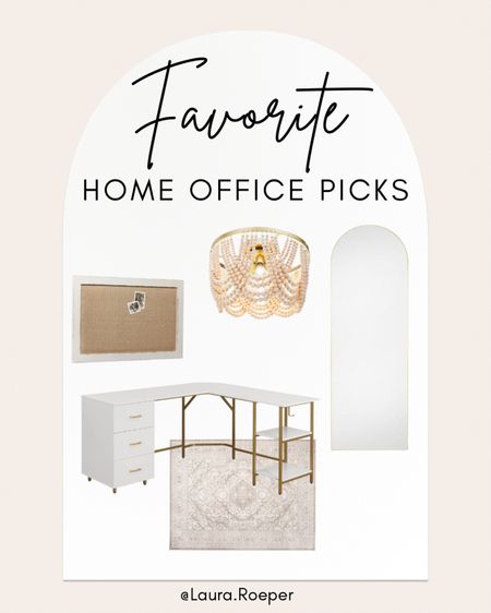 Simple boho home office items!
#homeoffice #nude
#ltkwfh

#LTKstyletip #LTKhome