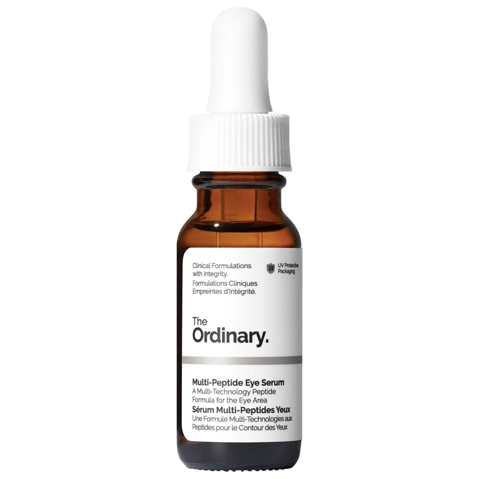 The Ordinary Multi-Peptide Eye Serum 0.5 oz / 15 mL | Sephora (US)