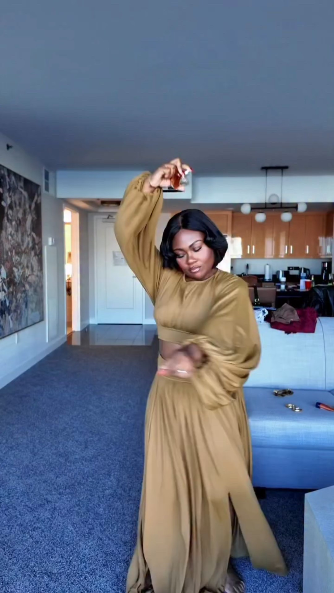 Let’s Get Dressed! 

Stole this gorgeous set from my sister and she’s never seeing it again! There’s something about a flowing skirt with a crop top that will get me every single time. Now, let’s accessorize 

#wiwt #whatfunmiwore #vacationoutfit #skirtandtop #lasvegasstrip

#LTKSeasonal #LTKgrwm #LTKootd