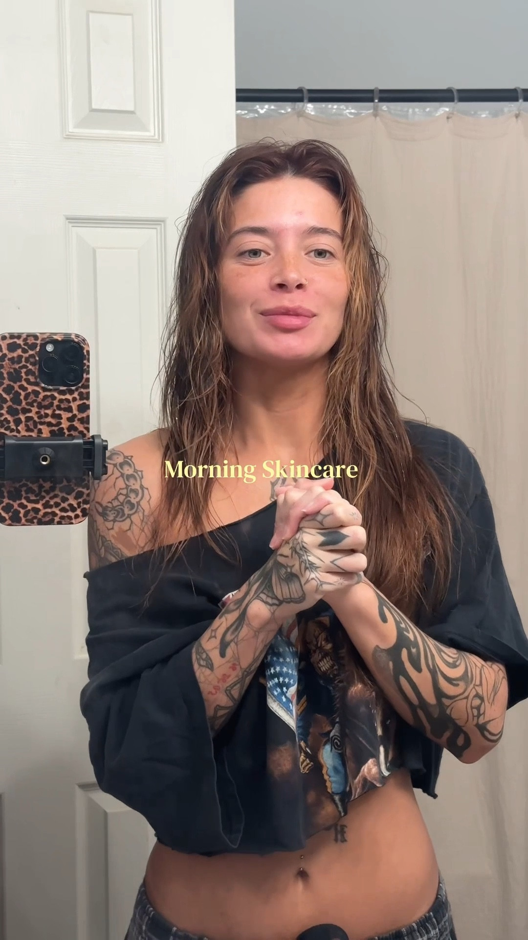 Morning Skincare Routine

#skincare #skincareroutine 

#LTKgrwm #LTKBeauty #LTKmorningroutine