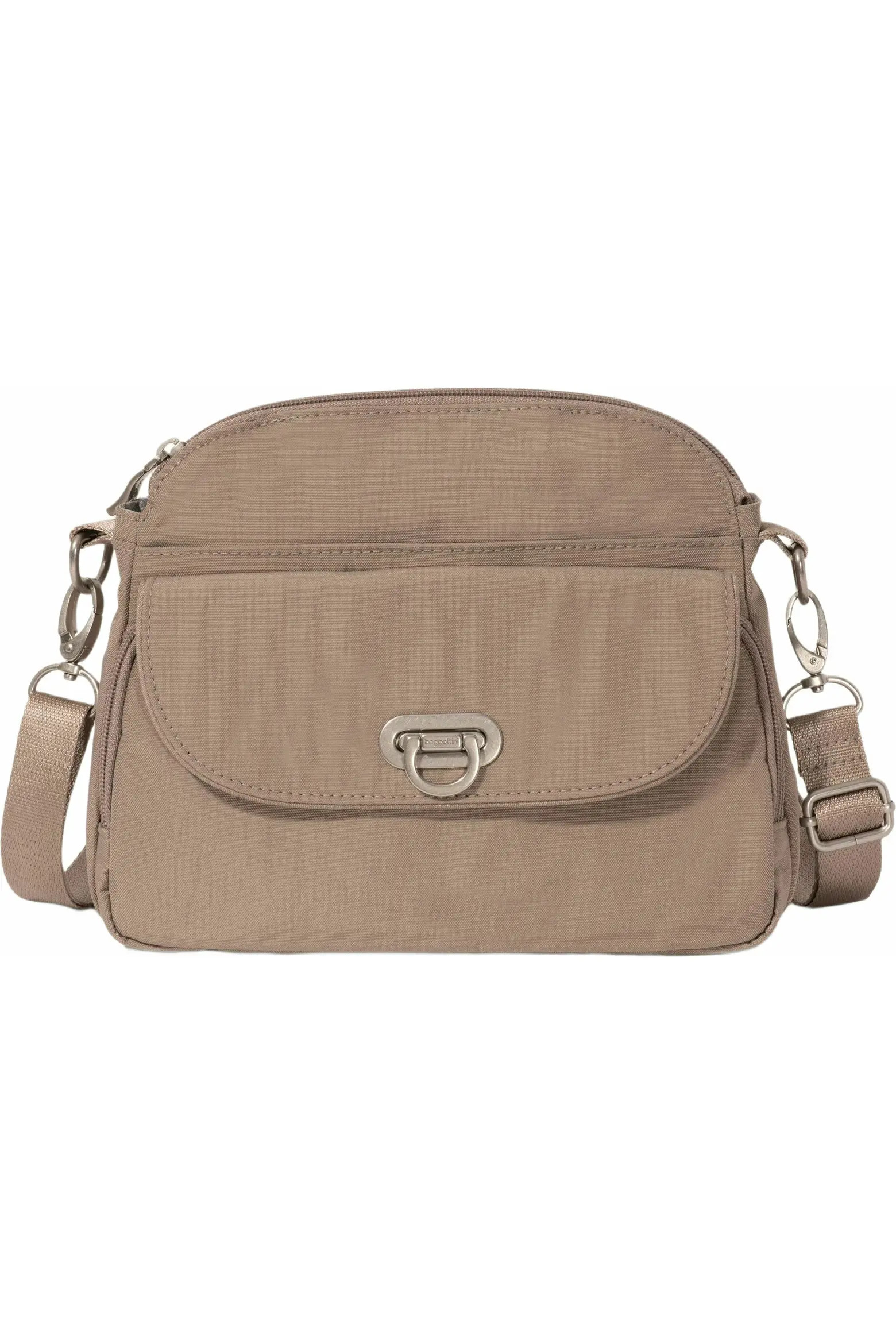 baggallini Coastal Flip Lock Crossbody Bag (Women) | Nordstrom | Nordstrom