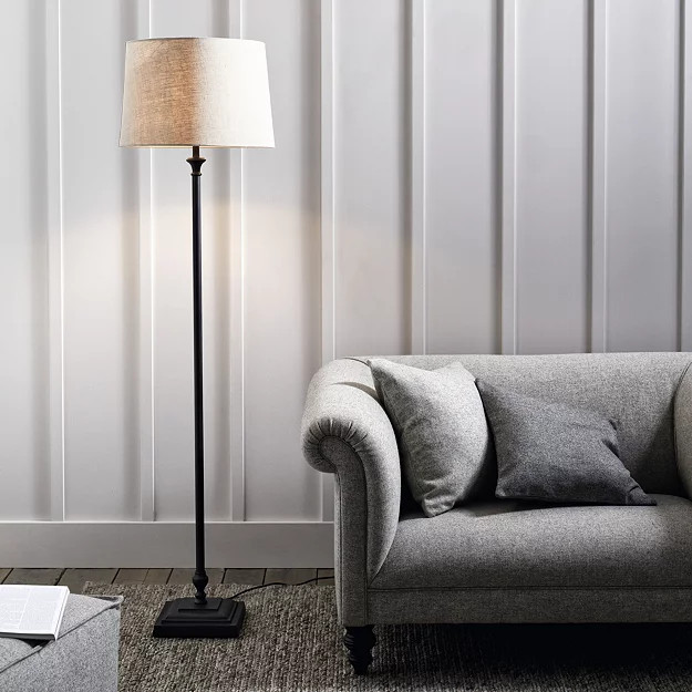 Cowley Floor Lamp | The White Company (UK)