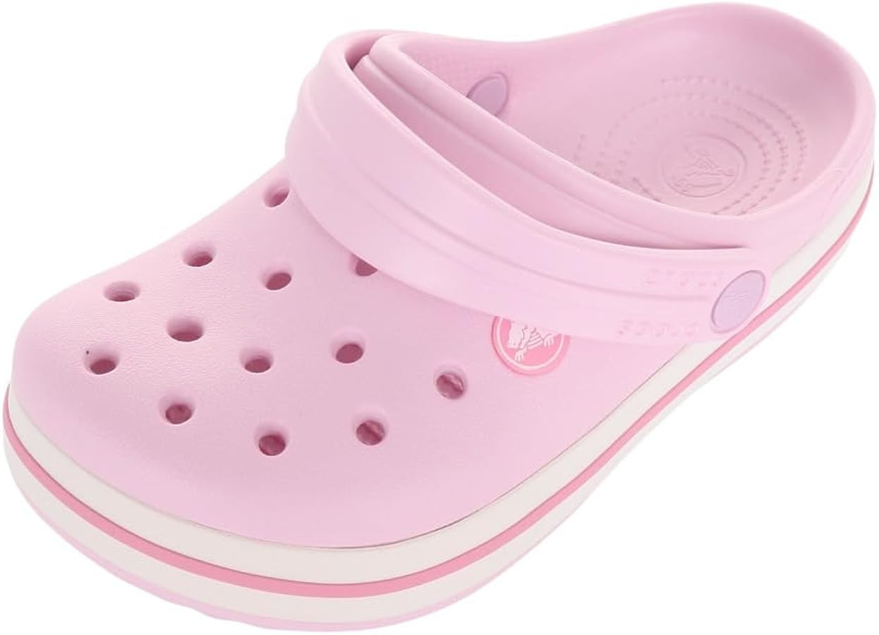 Crocs Unisex Kids Crocband Clog | Amazon (US)