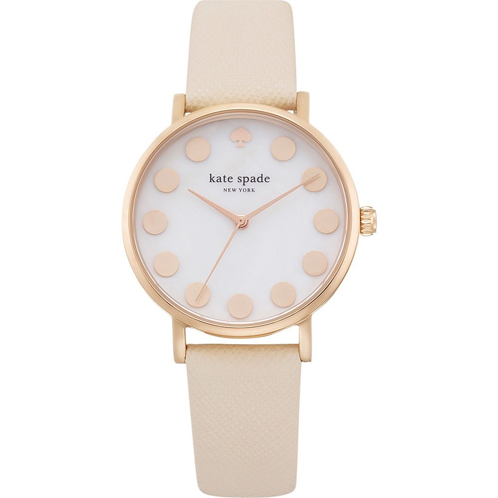 kate spade watches Metro Watch Tan - kate spade watches Watches | eBags