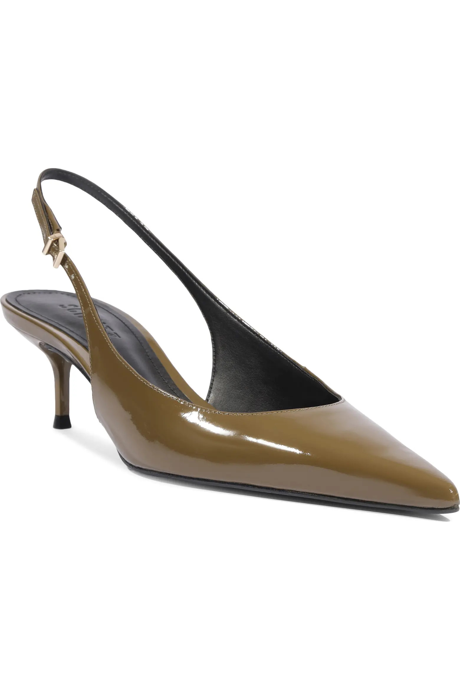 Schutz Paola Mid Slingback Pump (Women) | Nordstrom | Nordstrom