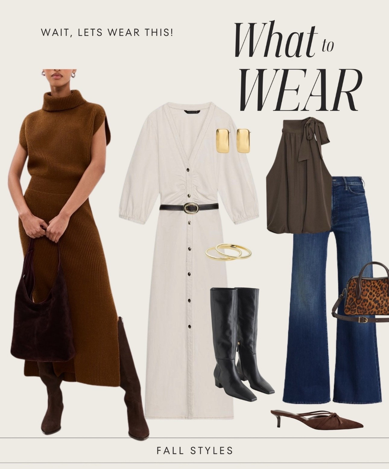 Fall styles! ⭐️

#LTKOver40 #LTKStyleTip