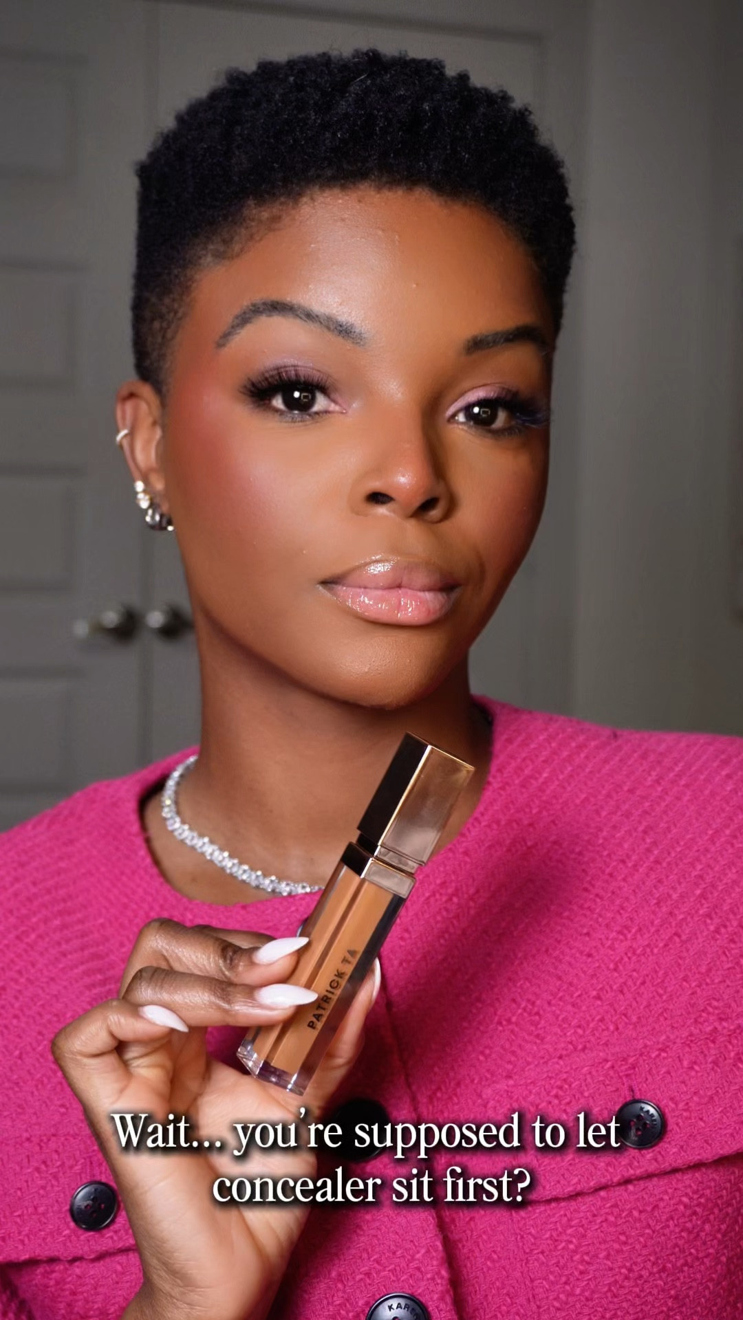 Patrick Ta just launched a NEW concealer | First Look 🤎

#LTKBeauty