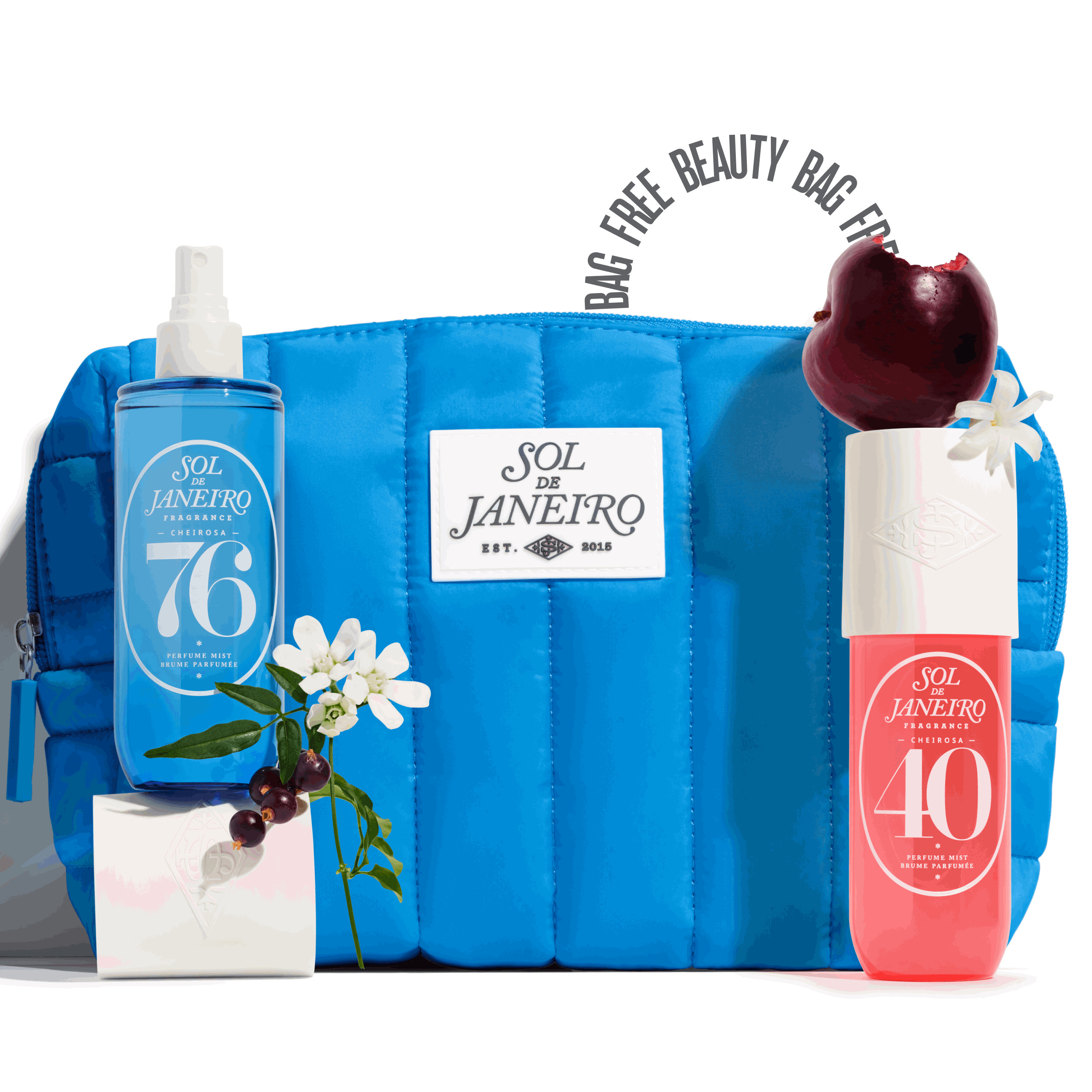 Choose Your Perfume Mist Duo | 90ml | Sol de Janeiro