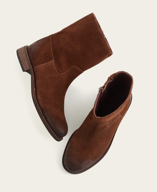 The Archival Ankle Boot | Madewell