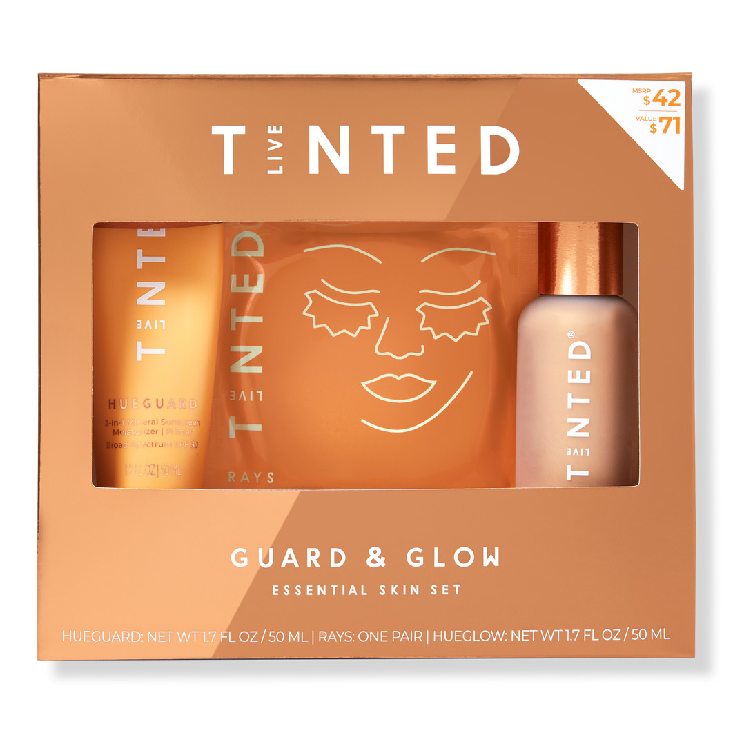 Guard & Glow Essential Skin Set | Ulta