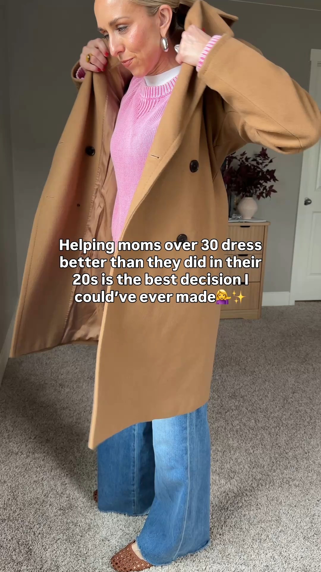 Helping moms over 30 dress better than they did in their 20’s! 

#LTKBeauty #LTKootd #LTKmomlife