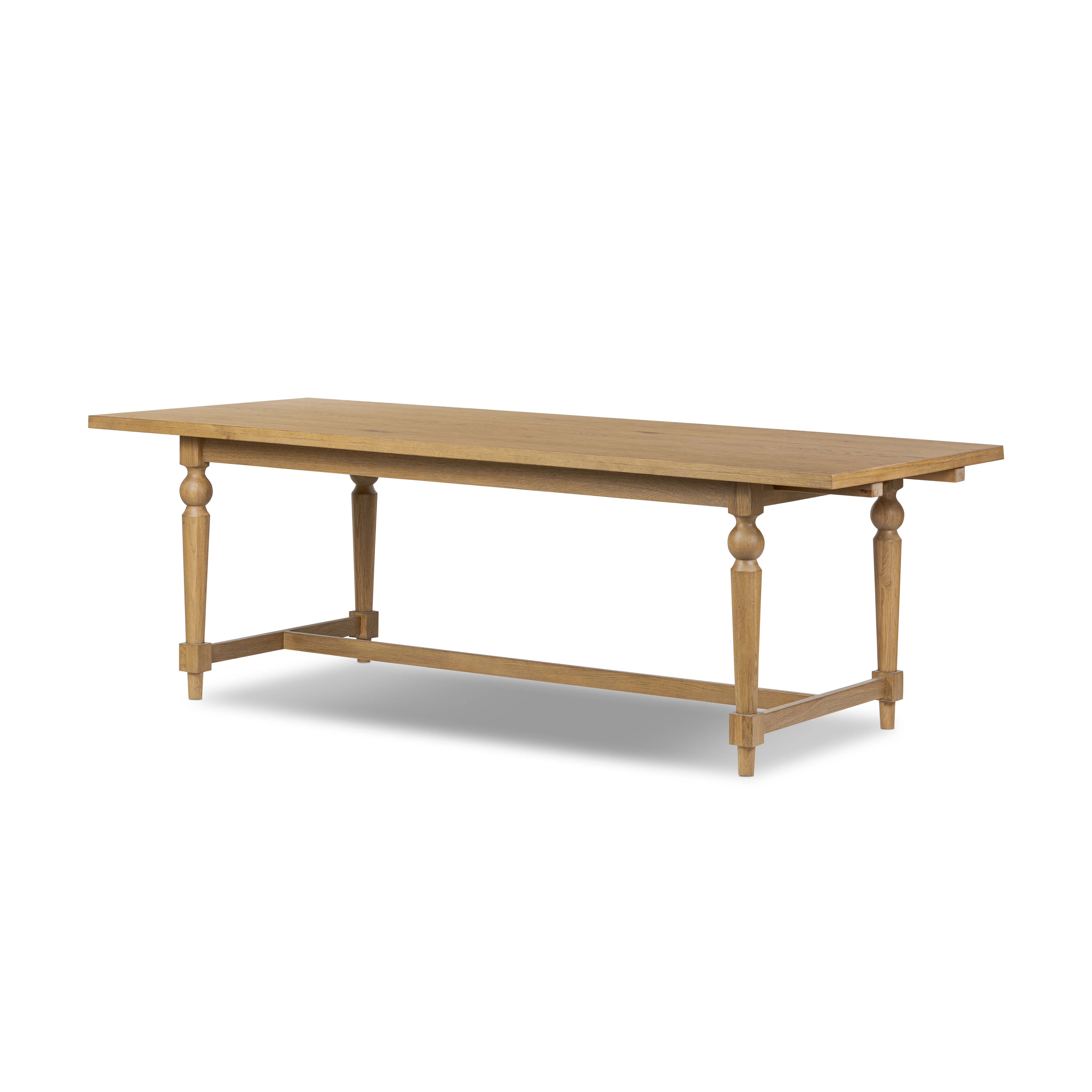 Beau Oval Extension Dining Table | Magnolia